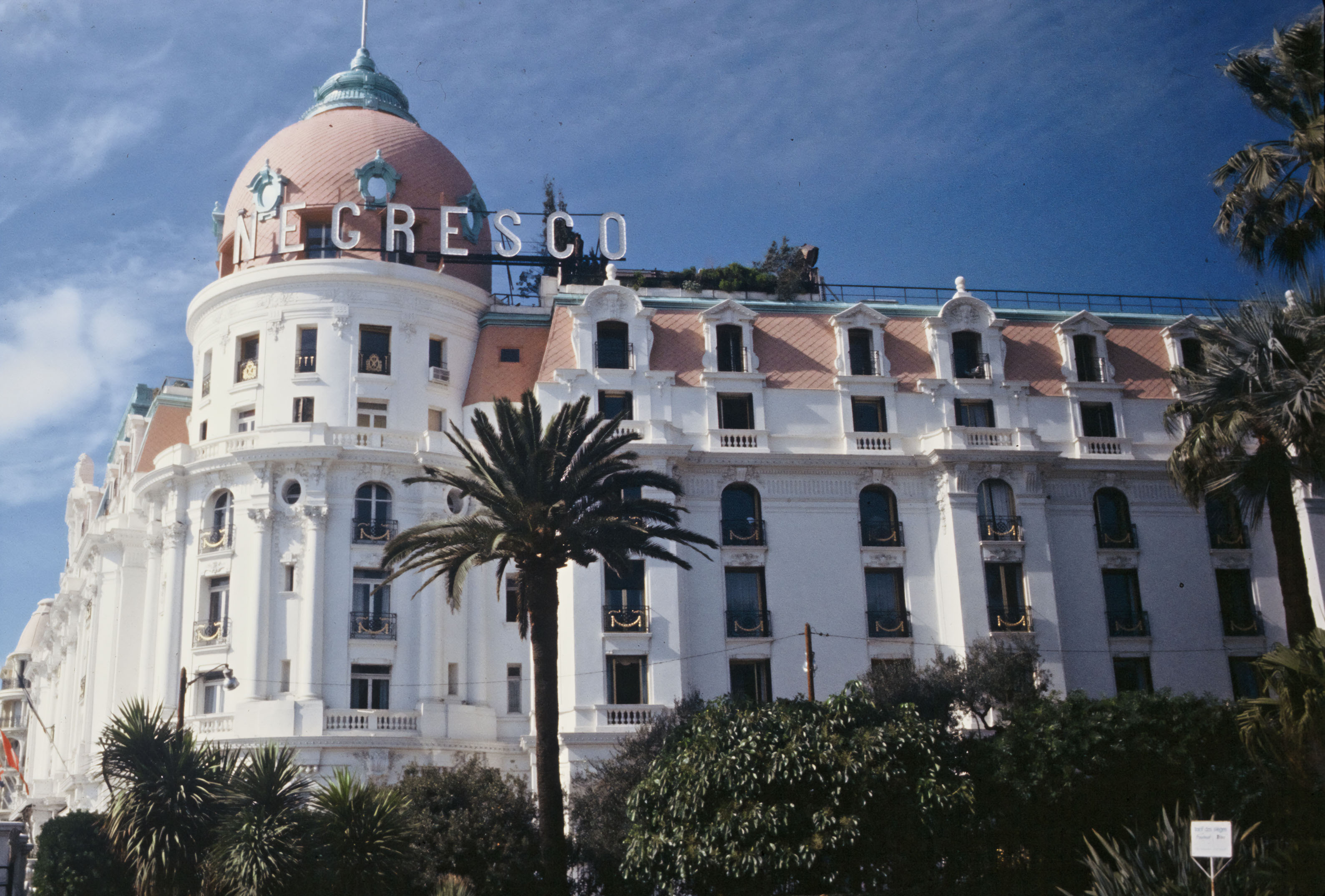 Hôtel Le Negresco